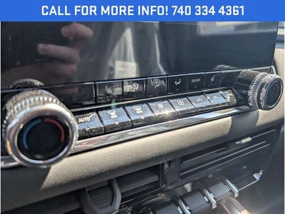 2026 GMC Canyon 4WD Elevation