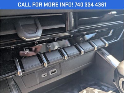 2026 GMC Canyon 4WD Elevation