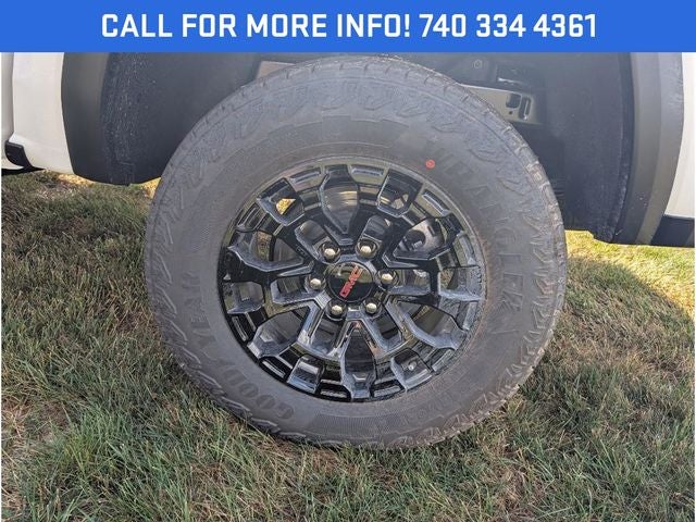 2026 GMC Canyon 4WD Elevation