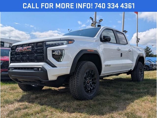 2026 GMC Canyon 4WD Elevation