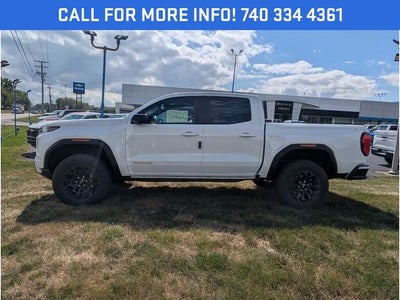 2026 GMC Canyon 4WD Elevation