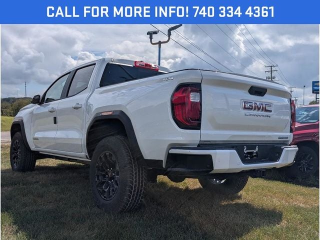 2026 GMC Canyon 4WD Elevation