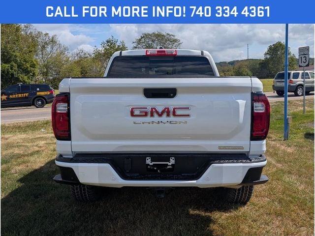 2026 GMC Canyon 4WD Elevation