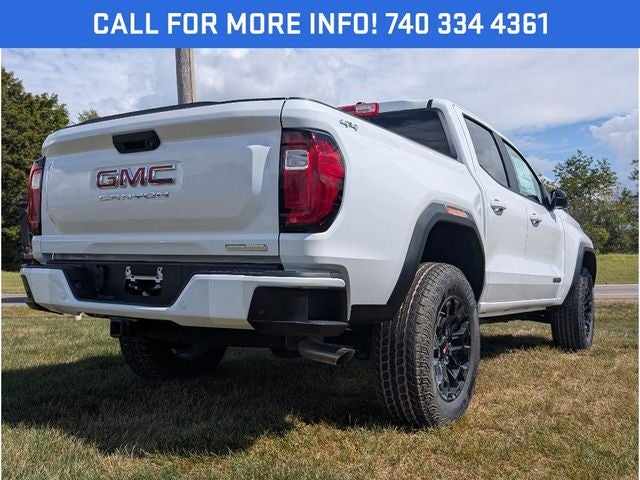 2026 GMC Canyon 4WD Elevation
