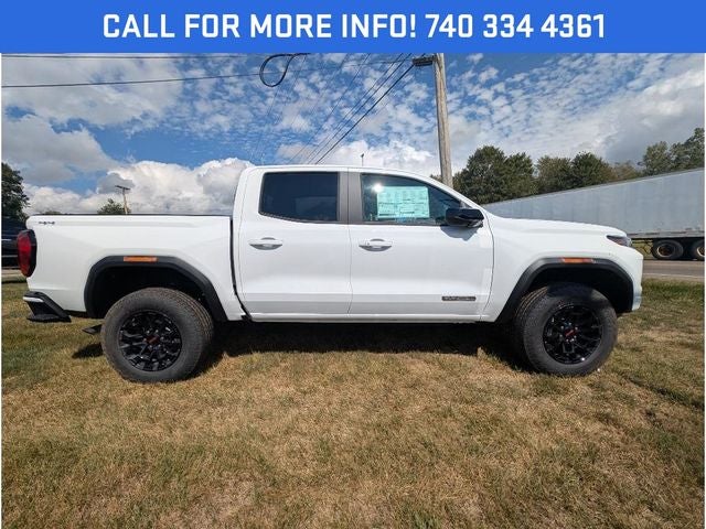 2026 GMC Canyon 4WD Elevation