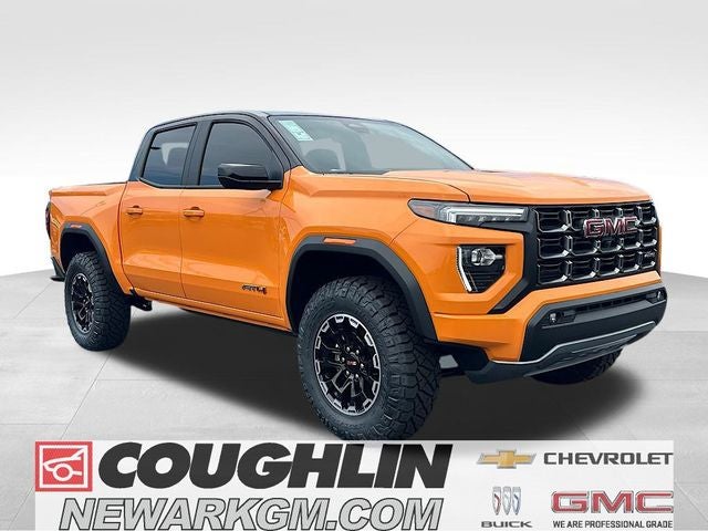 2026 GMC Canyon 4WD AT4