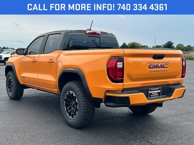 2026 GMC Canyon 4WD AT4