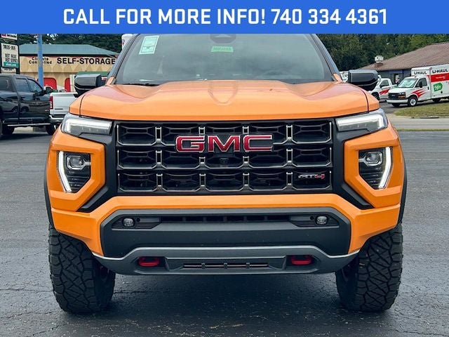 2026 GMC Canyon 4WD AT4