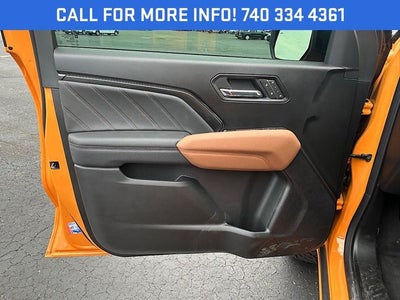 2026 GMC Canyon 4WD AT4