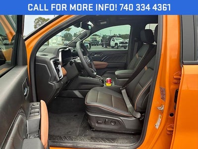 2026 GMC Canyon 4WD AT4