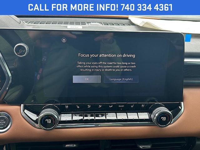 2026 GMC Canyon 4WD AT4