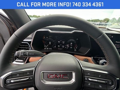 2026 GMC Canyon 4WD AT4