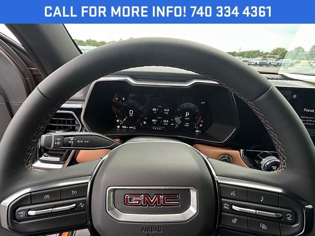 2026 GMC Canyon 4WD AT4