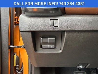 2026 GMC Canyon 4WD AT4