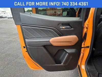 2026 GMC Canyon 4WD AT4