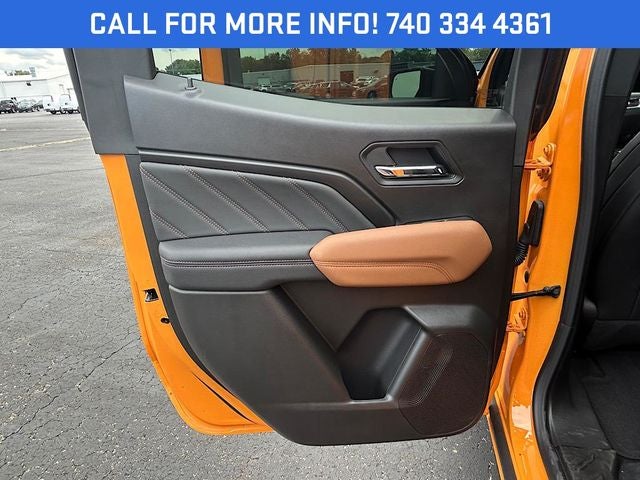 2026 GMC Canyon 4WD AT4