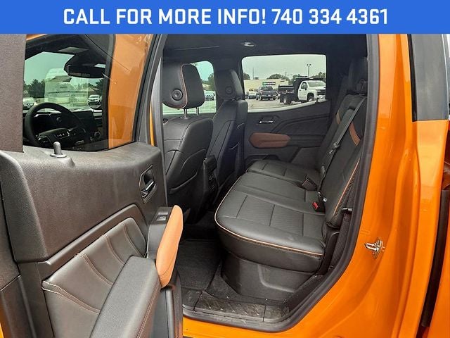 2026 GMC Canyon 4WD AT4