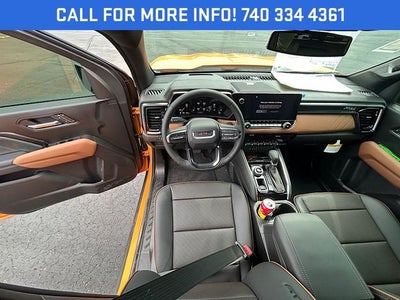 2026 GMC Canyon 4WD AT4