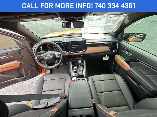 2026 GMC Canyon 4WD AT4