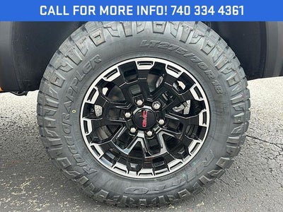 2026 GMC Canyon 4WD AT4