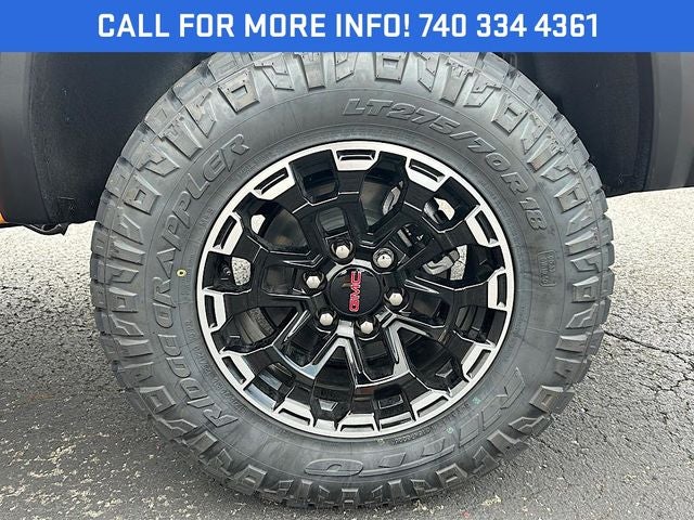 2026 GMC Canyon 4WD AT4