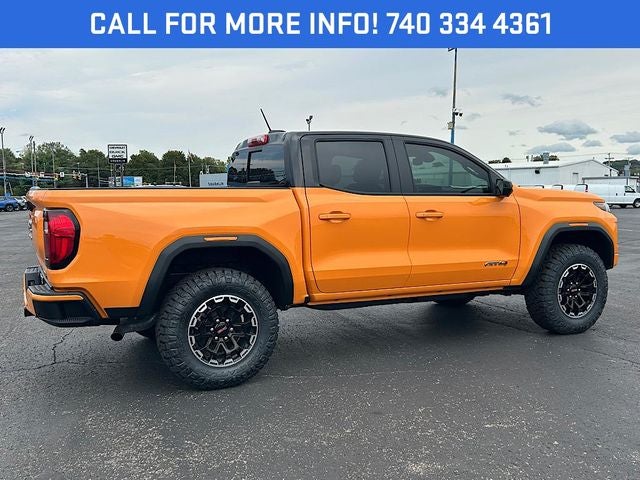 2026 GMC Canyon 4WD AT4