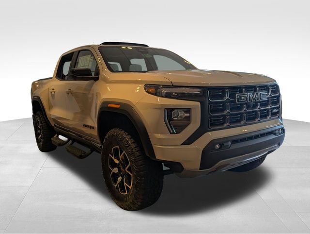 2026 GMC Canyon 4WD AT4X