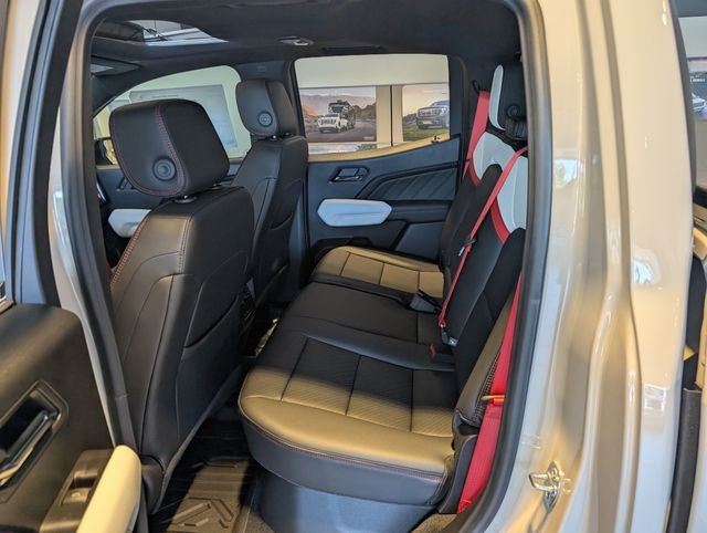 2026 GMC Canyon 4WD AT4X