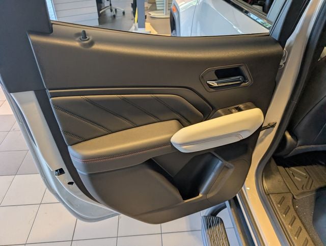2026 GMC Canyon 4WD AT4X