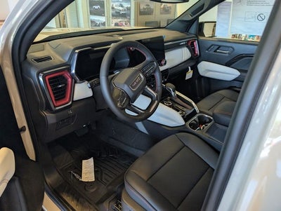 2026 GMC Canyon 4WD AT4X