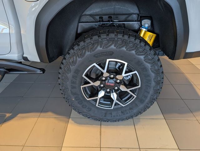 2026 GMC Canyon 4WD AT4X