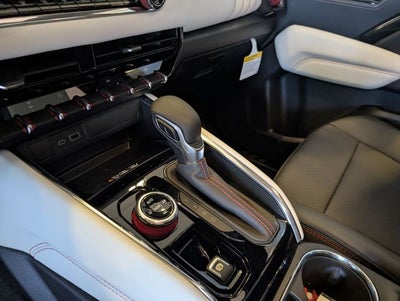 2026 GMC Canyon 4WD AT4X