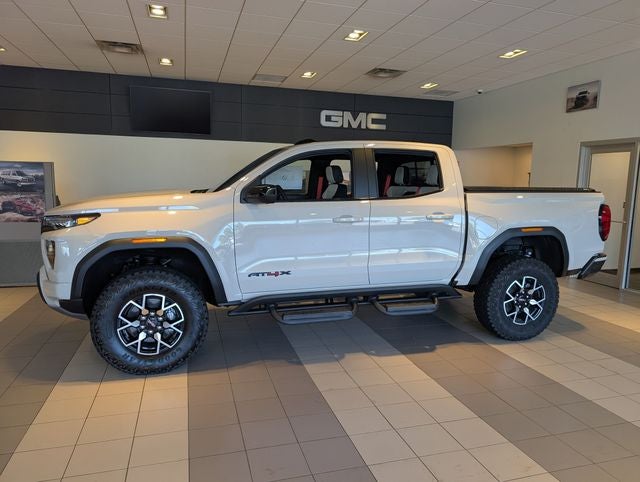 2026 GMC Canyon 4WD AT4X