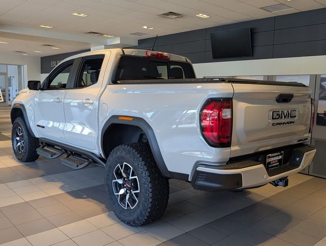 2026 GMC Canyon 4WD AT4X