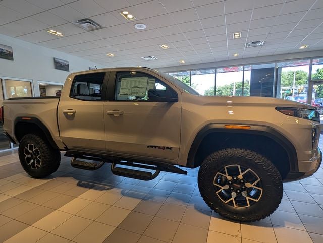 2026 GMC Canyon 4WD AT4X