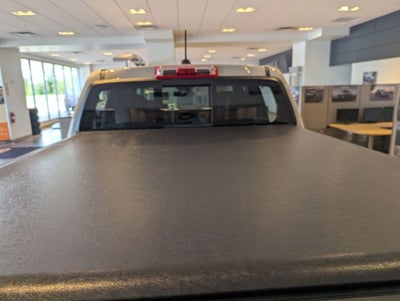 2026 GMC Canyon 4WD AT4X
