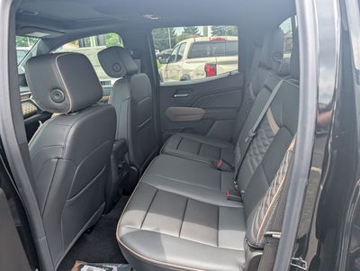 2026 GMC Canyon 4WD Denali
