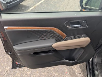 2026 GMC Canyon 4WD Denali