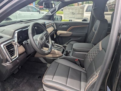2026 GMC Canyon 4WD Denali