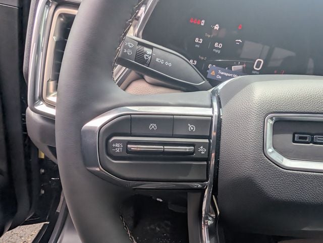 2026 GMC Canyon 4WD Denali