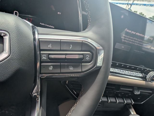 2026 GMC Canyon 4WD Denali