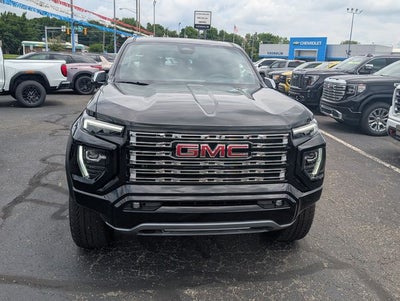 2026 GMC Canyon 4WD Denali