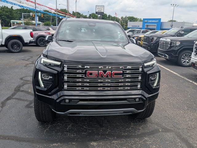 2026 GMC Canyon 4WD Denali