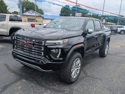 2026 GMC Canyon 4WD Denali