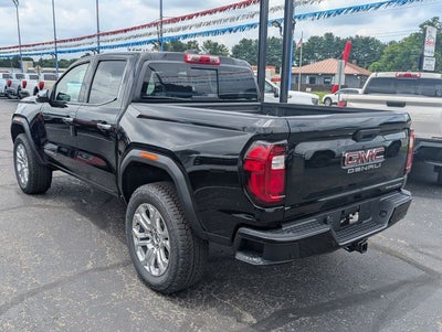 2026 GMC Canyon 4WD Denali