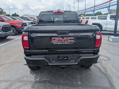 2026 GMC Canyon 4WD Denali
