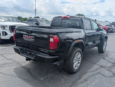 2026 GMC Canyon 4WD Denali