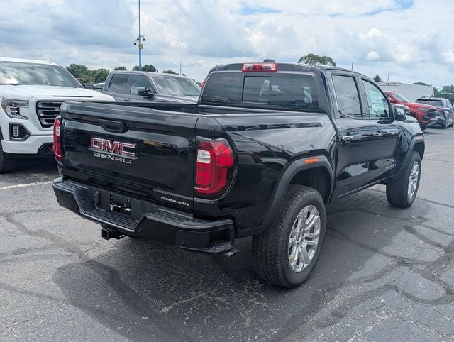 2026 GMC Canyon 4WD Denali