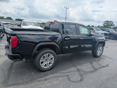 2026 GMC Canyon 4WD Denali