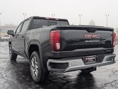 2026 GMC Sierra 1500 SLE